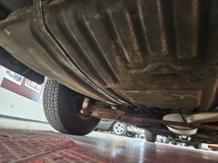 1983 Cadillac Eldorado