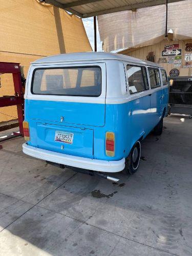 1975 Volkswagen Bus