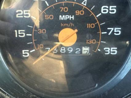 1981 GMC Sierra