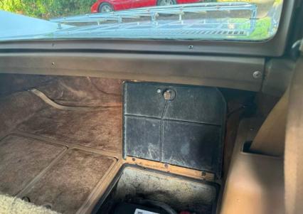 1974 Chevrolet Corvette