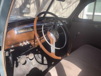 1941 Ford Deluxe