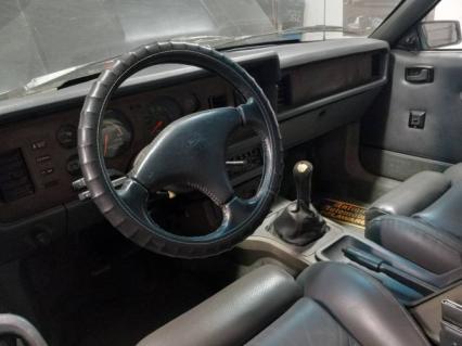 1985 Ford Mustang