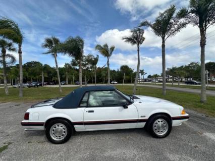 1989 Ford Mustang