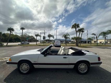 1989 Ford Mustang