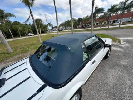 1989 Ford Mustang