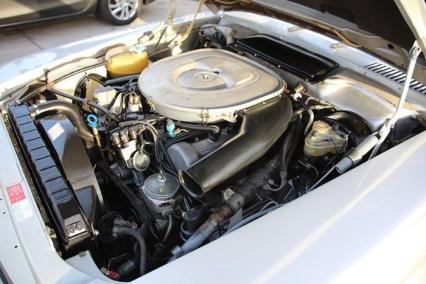 1982 Mercedes Benz 380SL Roadster