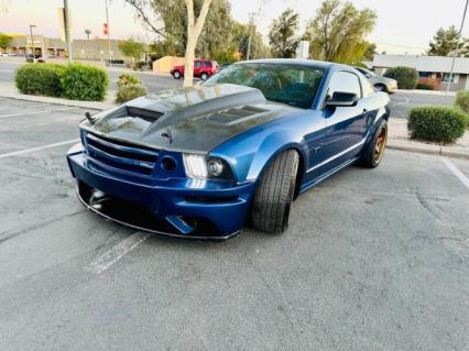 2006 Ford Mustang