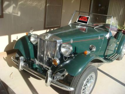 1973 MG Kit Car