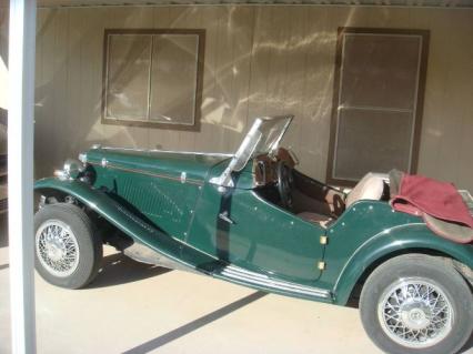 1973 MG Kit Car