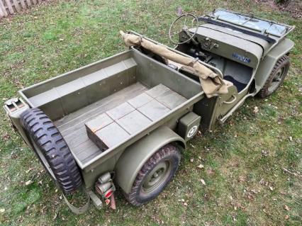 1946 Willys Jeep