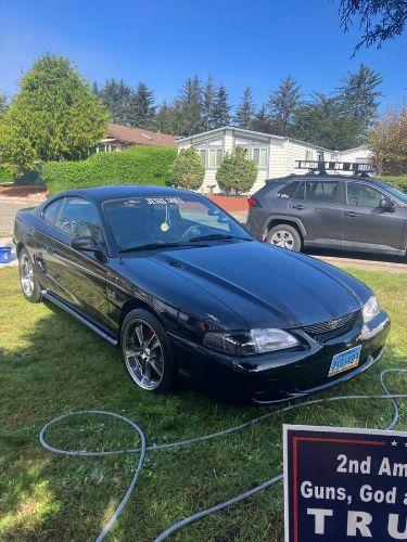 1996 Ford Mustang