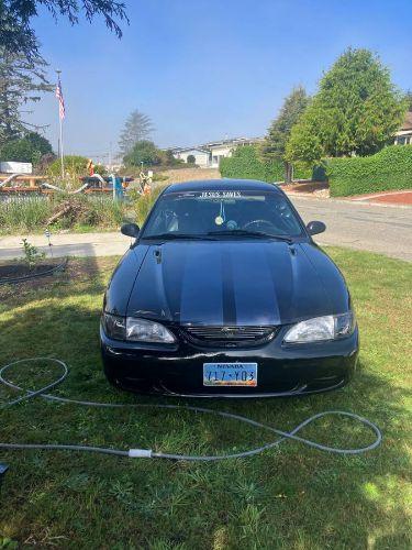 1996 Ford Mustang