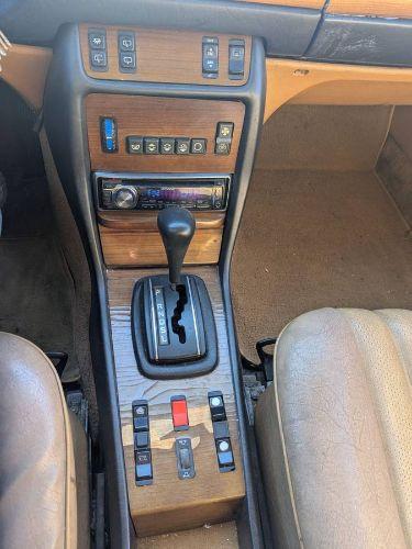 1982 Mercedes Benz 300TD