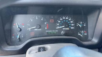 1997 Jeep Wrangler