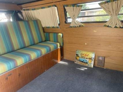 1974 Volkswagen Westfalia