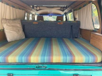 1974 Volkswagen Westfalia