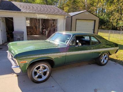 1972 Chevrolet Nova
