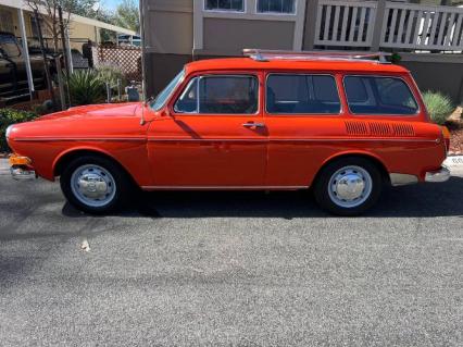 1972 Volkswagen Type 3