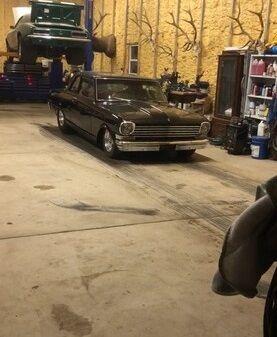 1963 Chevrolet Chevy II