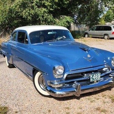 1954 Chrysler New Yorker