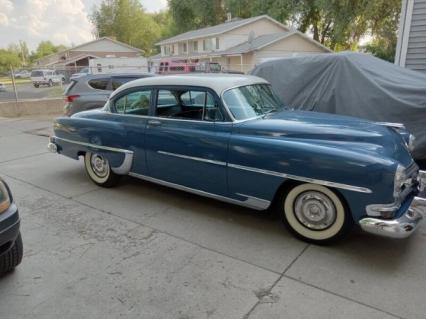 1954 Chrysler New Yorker