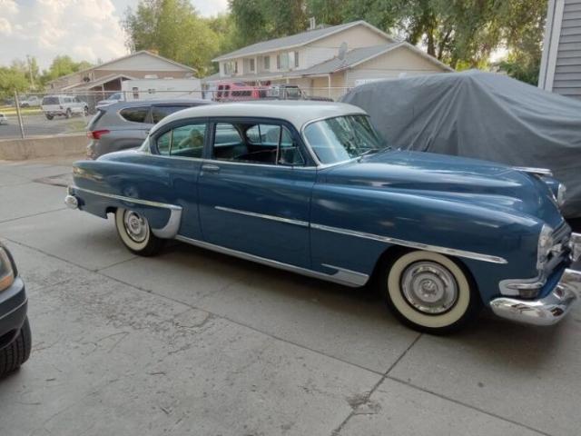 1954 Chrysler New Yorker