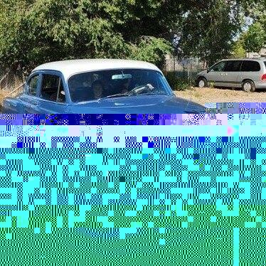 1954 Chrysler New Yorker