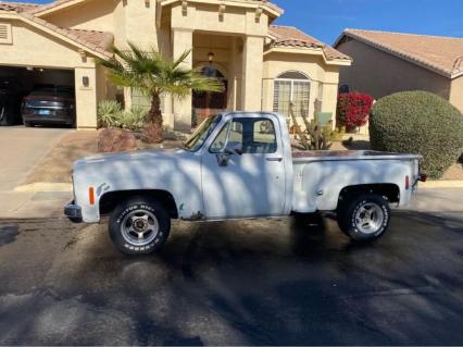 1979 Chevrolet C10