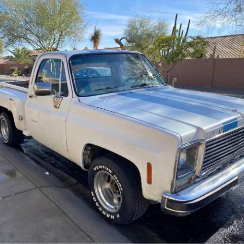 1979 Chevrolet C10