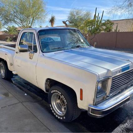 1979 Chevrolet C10