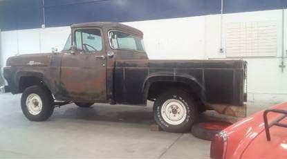 1959 Ford F100