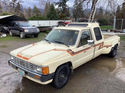 1986 Toyota Custom Cab