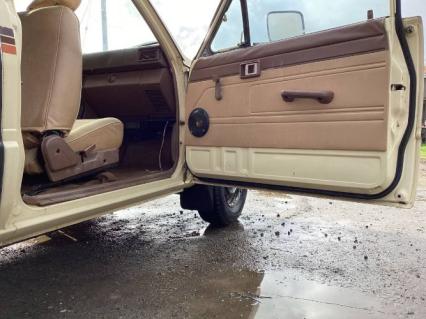 1986 Toyota Custom Cab