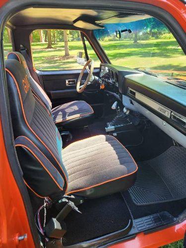 1983 GMC C10