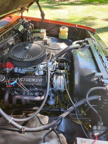 1983 GMC C10