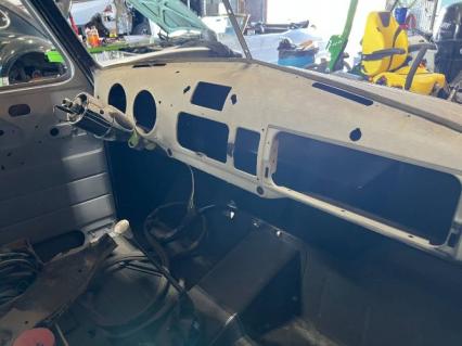 1950 GMC Panel Truck