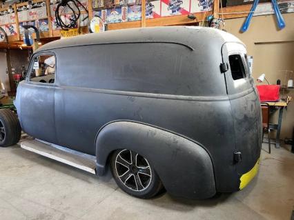 1950 GMC Panel Truck
