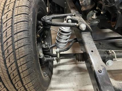 1950 GMC Panel Truck