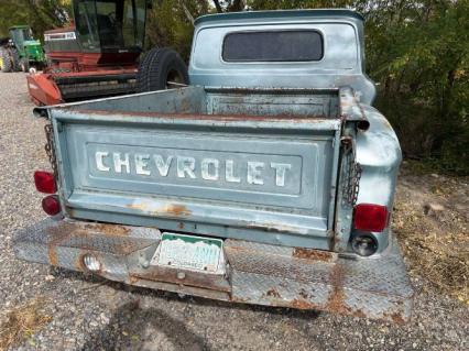 1962 Chevrolet Pickup