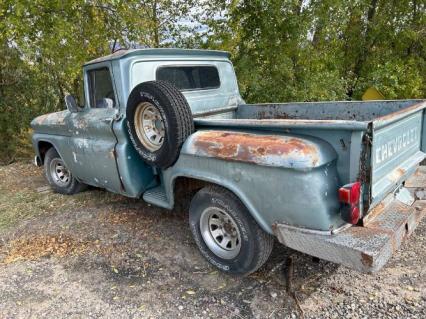 1962 Chevrolet C10