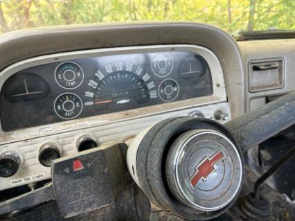 1962 Chevrolet Pickup