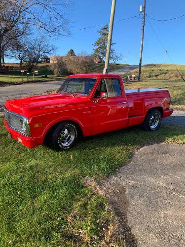 1970 Chevrolet C10