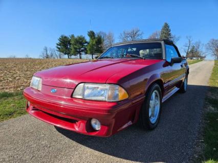 1991 Ford Mustang
