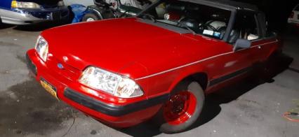 1991 Ford Mustang