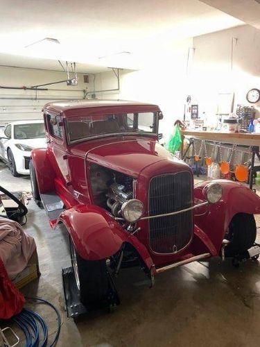 1931 Ford Model A