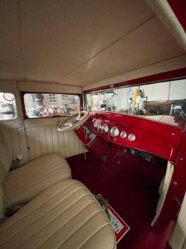 1931 Ford Model A