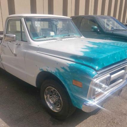 1968 GMC 1500