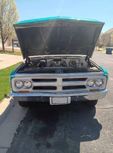 1968 GMC 1500
