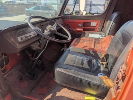 1966 Chevrolet G10