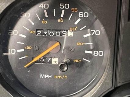 1984 Pontiac Firebird
